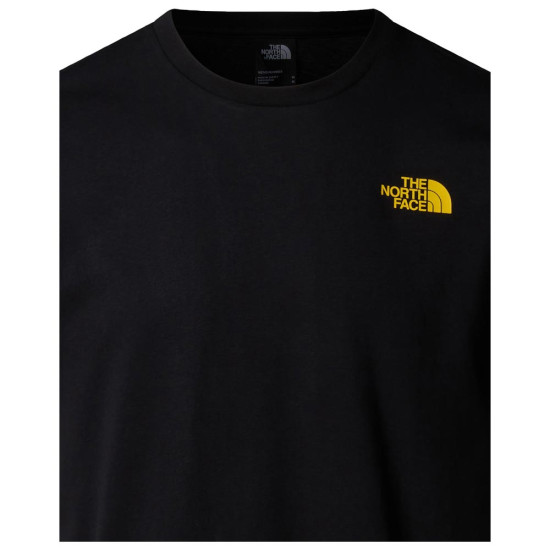 The North Face Ανδρική κοντομάνικη μπλούζα Collage Tee